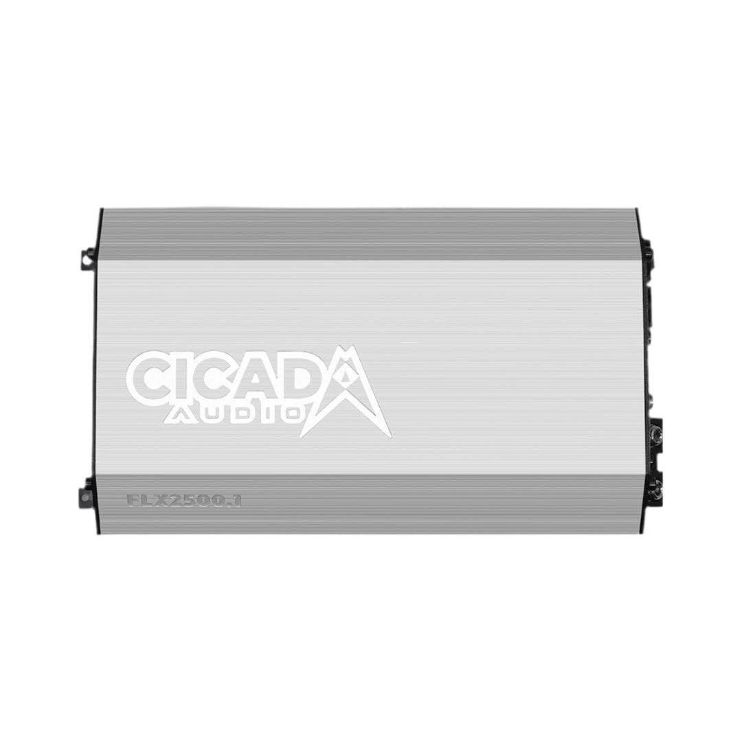 FLX2500.1
2500w X 1 MONO PRO AMPLIFIER