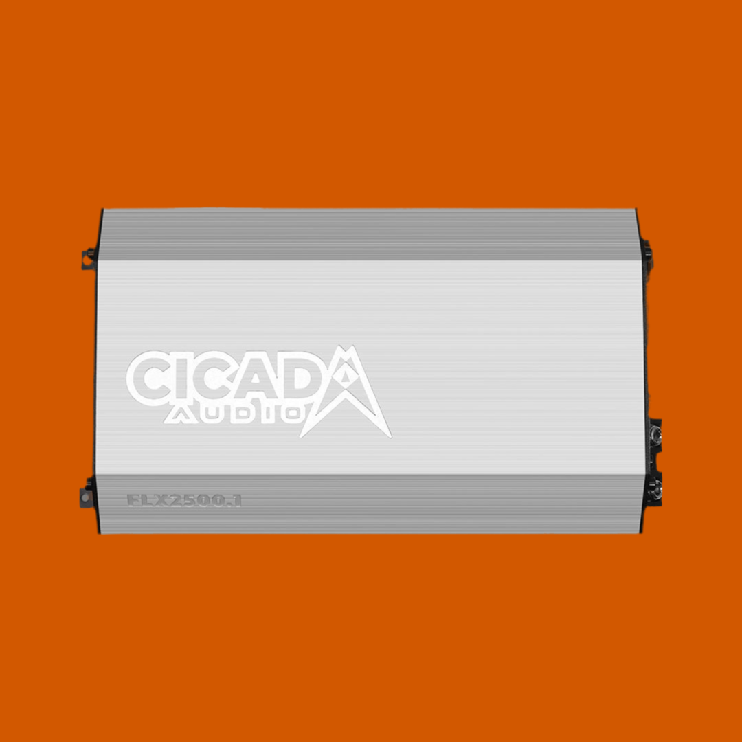 FLX2500.1
2500w X 1 MONO PRO AMPLIFIER
