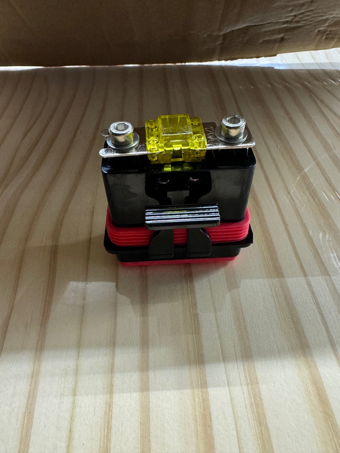 4 Gauge Waterproof Fuse holder with 120A Fuse