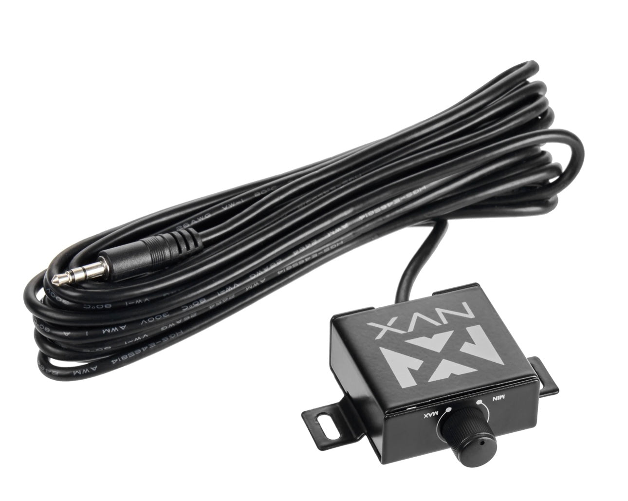 NVX MVPA2 Marine V-Series 2-Channel Class-D Compact Powersports Amplifier
