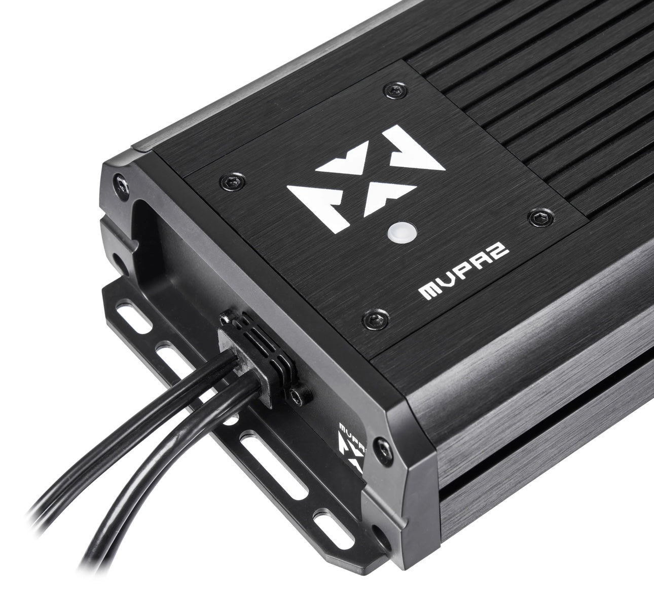 NVX MVPA2 Marine V-Series 2-Channel Class-D Compact Powersports Amplifier
