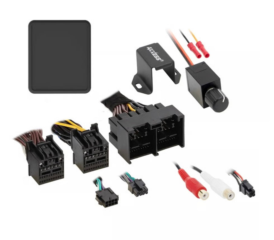 Metra AX-SUB-FD3 Subwoofer Interface for 2018-2023 Ford Vehicles