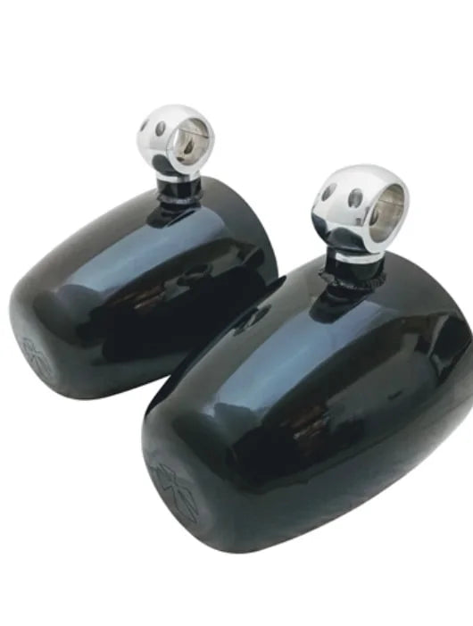 8" Wakeboard Tower Speaker Cans