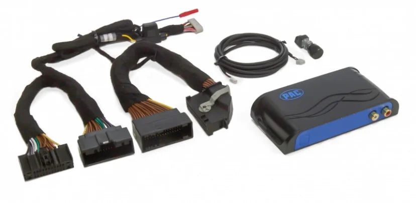 Amplifier Interface for Select Ford vehicles 2011-2019 with Sony systems and 8.4" radio