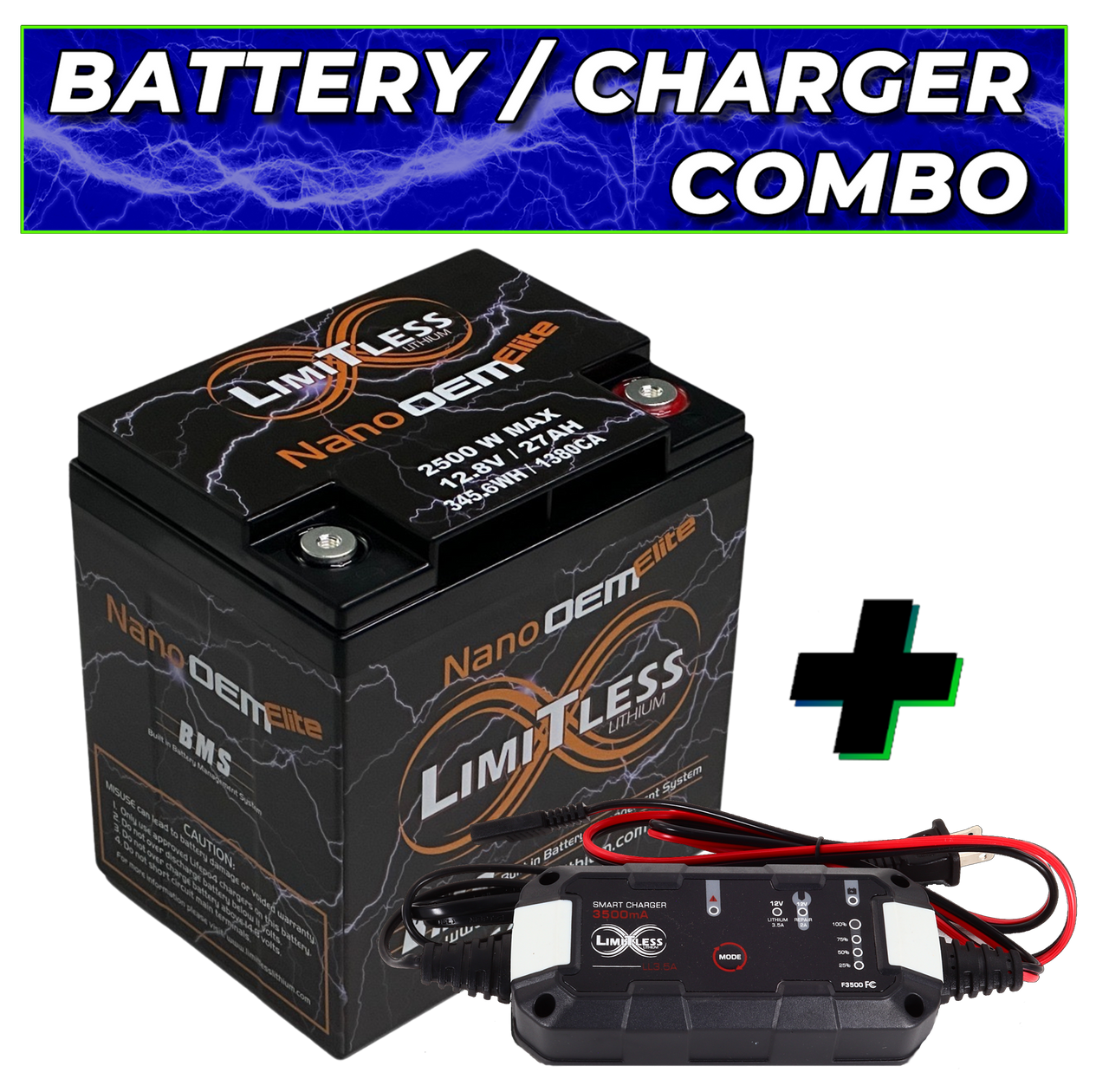 Limitless Lithium Nano OEM Elite /MTN
