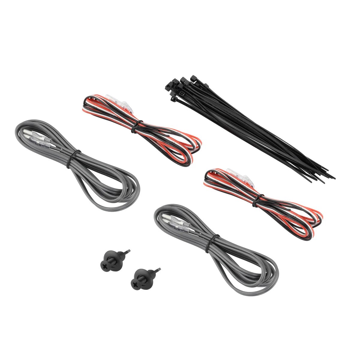 Polaris Front Door Panels Loaded with 6.5" NXL-iQ Coaxial Speakers for RZR-XP Models (2014-2023)