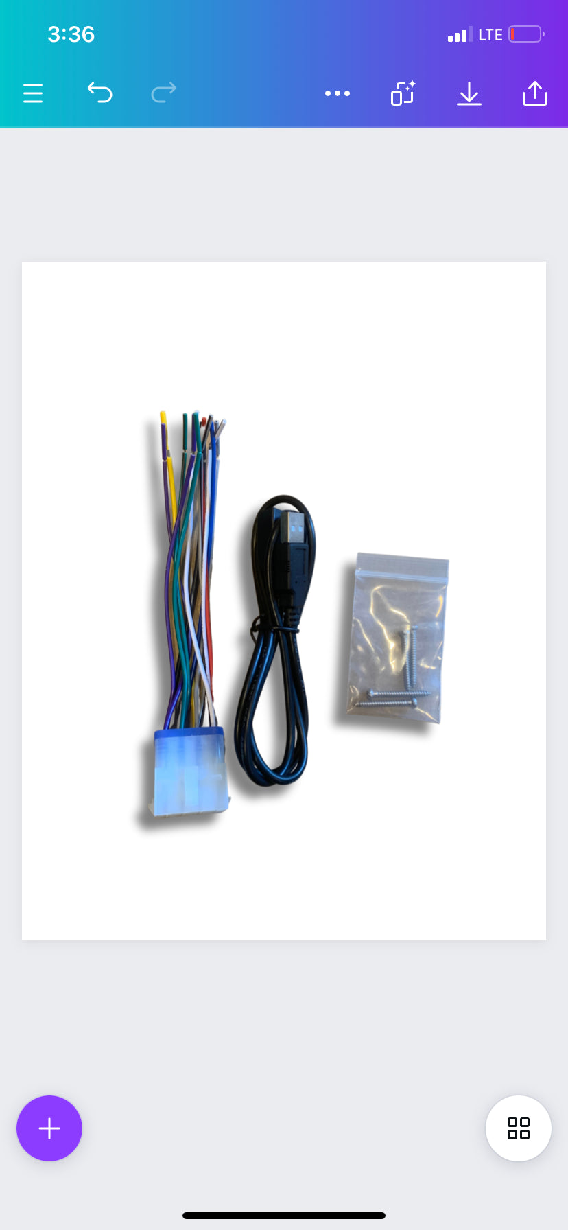 Submarine Audio 7 inch waterproof touch screen head unit “Submarine Grade”