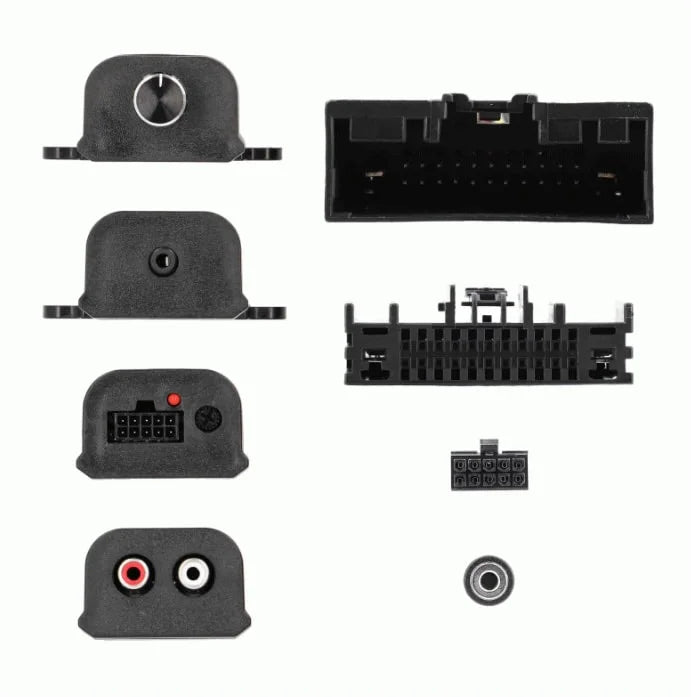2-Channel line Output Converter - Fits Ford 2011-Up