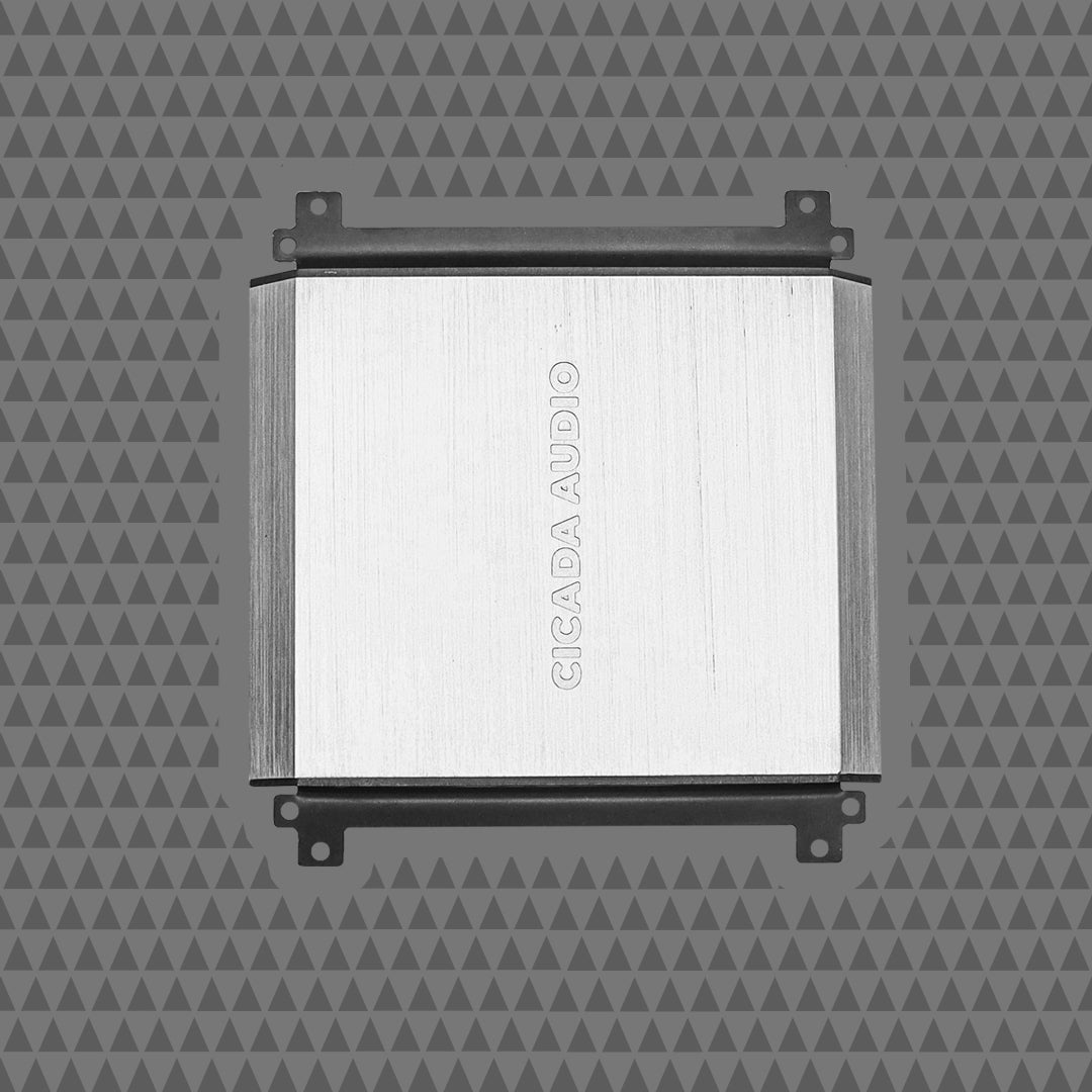 FLX700.4 175w x 4CH PRO AMPLIFIER