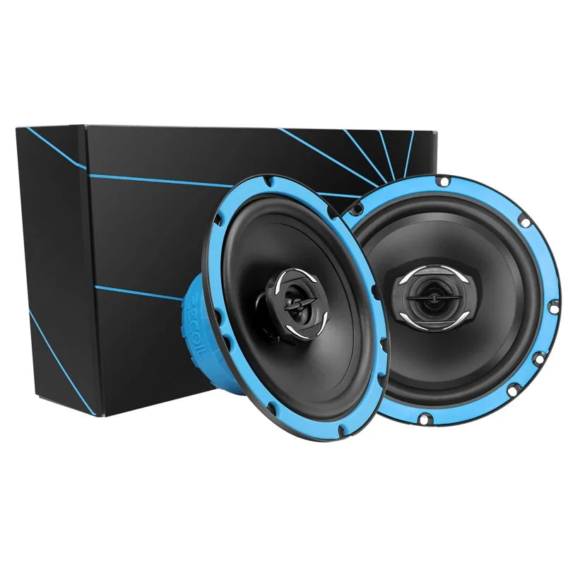 Ford F-150 Door Speaker Kit 2015-2023