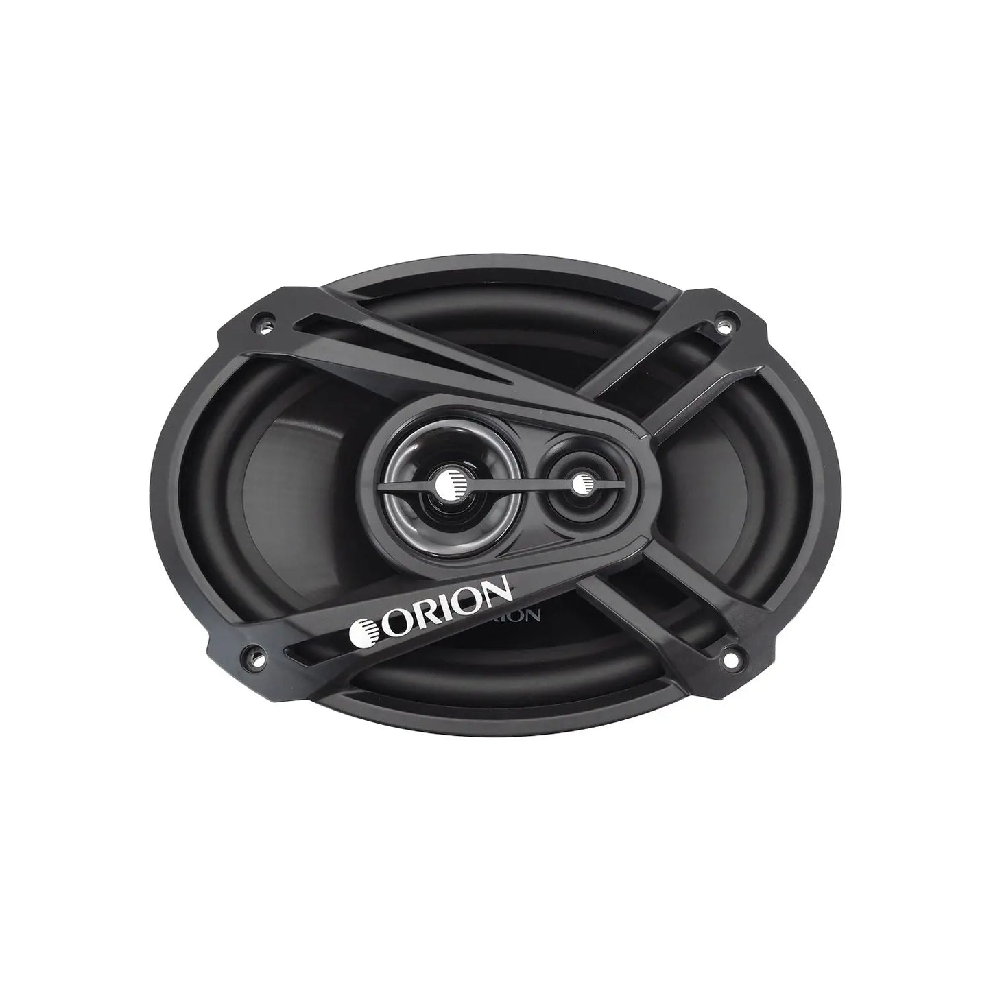 CB693
6x9" 3-Way Coaxial Speakers
80 Watts RMS