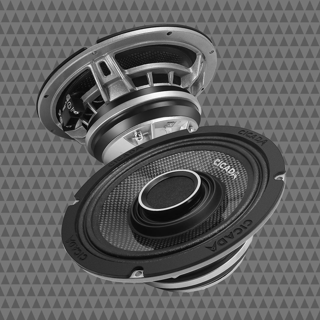 CHX65 Pro Coax Horn Speakers
