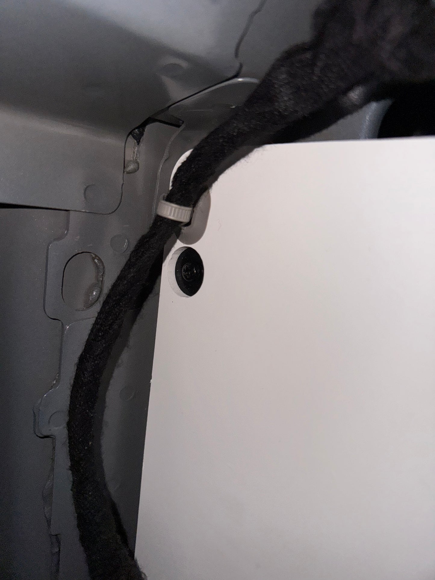 Ford Bronco Amplifier Mounting Panel kit (4-Door)