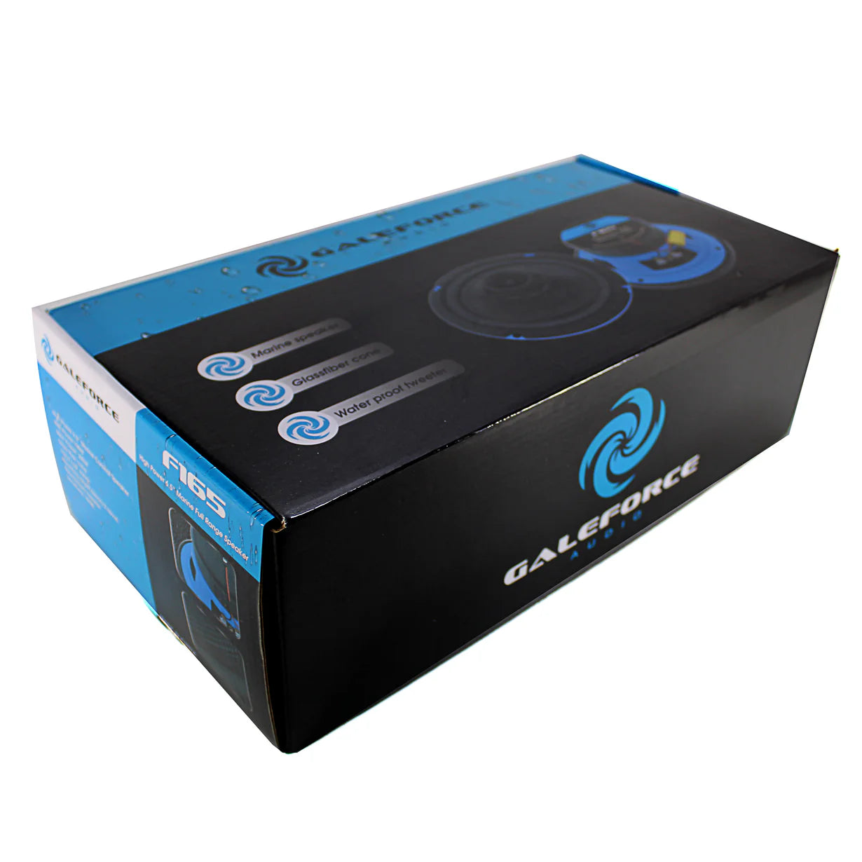 F1 6.5 Inch Marine/Powersports hybrid speakers (100W RMS)