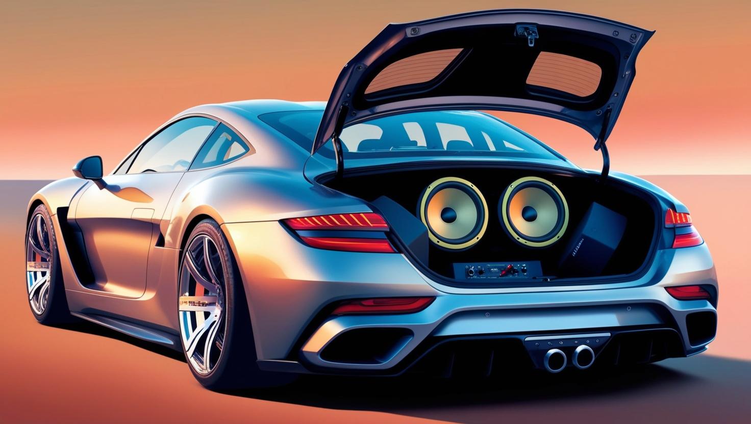 Car Audio All Products – Submarine Audio