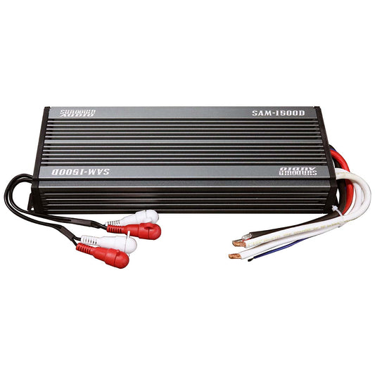 Sundown Powersports Mono Block Amplifier 1500Watts