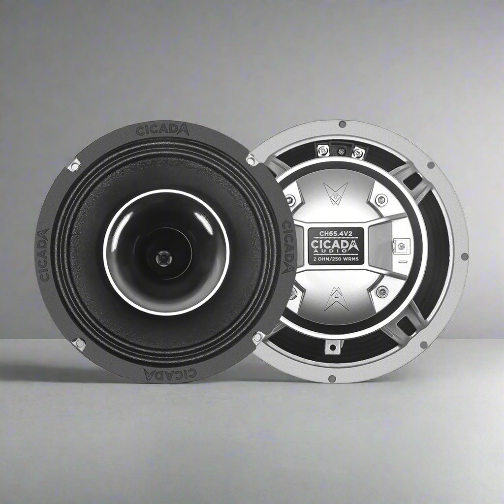 CH65v2 6.5-INCH COAXIAL HORN SPEAKERS