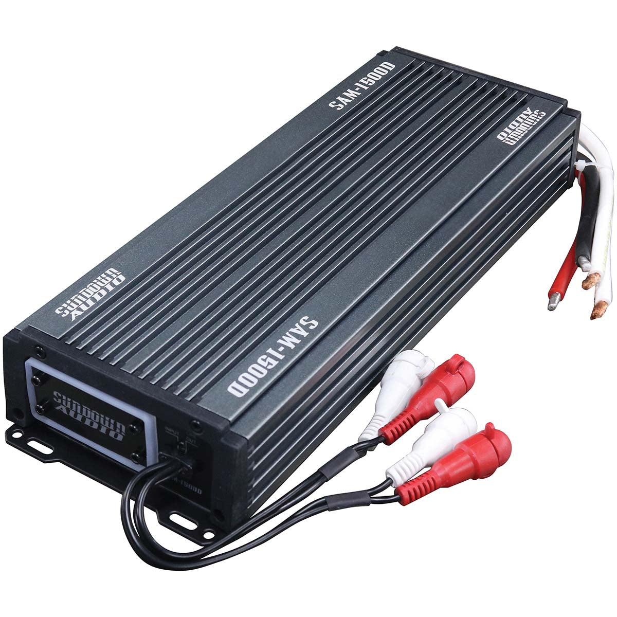 Sundown Powersports Mono Block Amplifier 1500Watts