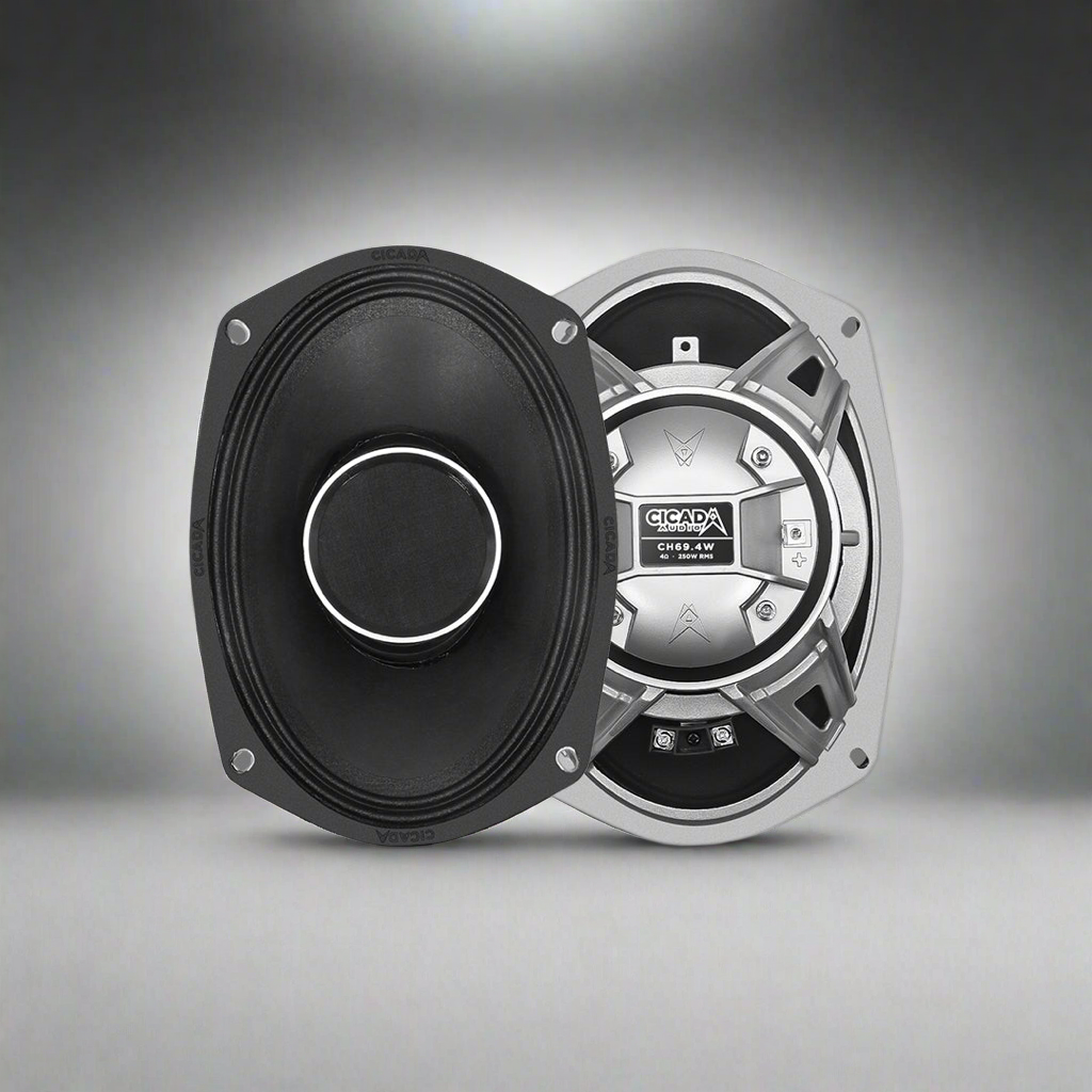 CH69W 6×9-INCH COAXIAL HORN SPEAKERS