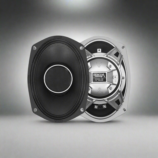 CH69W 6×9-INCH COAXIAL HORN SPEAKERS