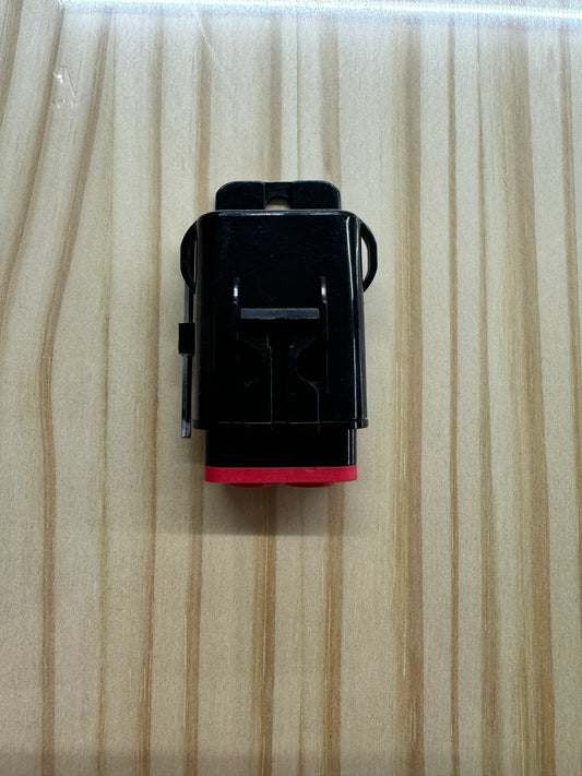 8 Gauge Waterproof Fuse Holder with 80A 2x40A Fuse
