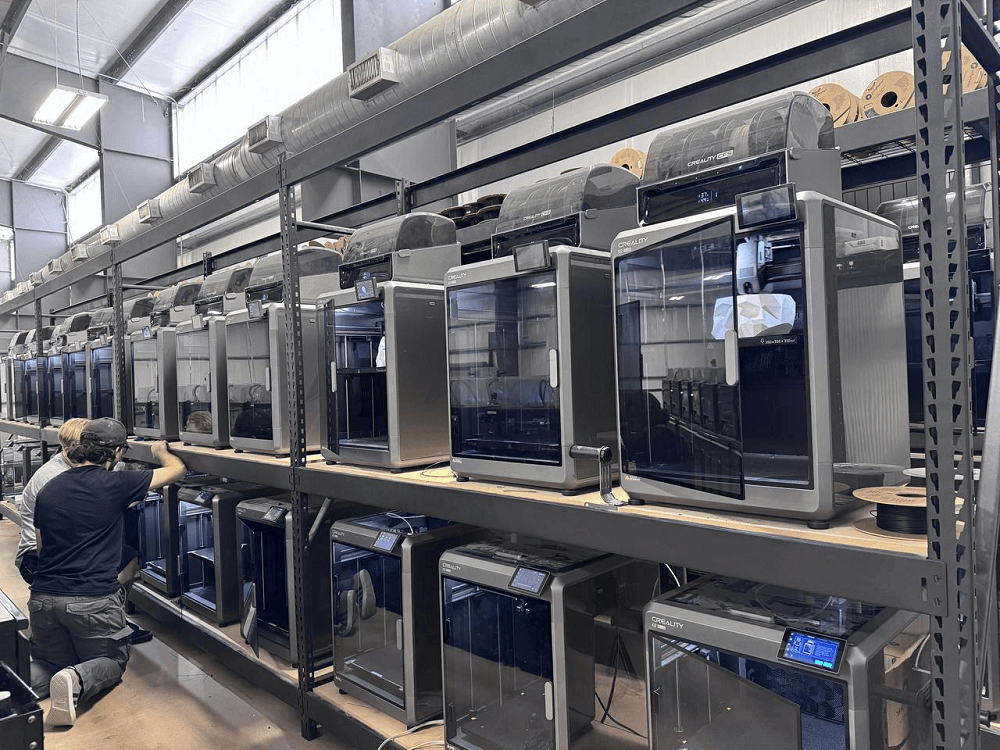 3D Printing Service No Minimum Quantity