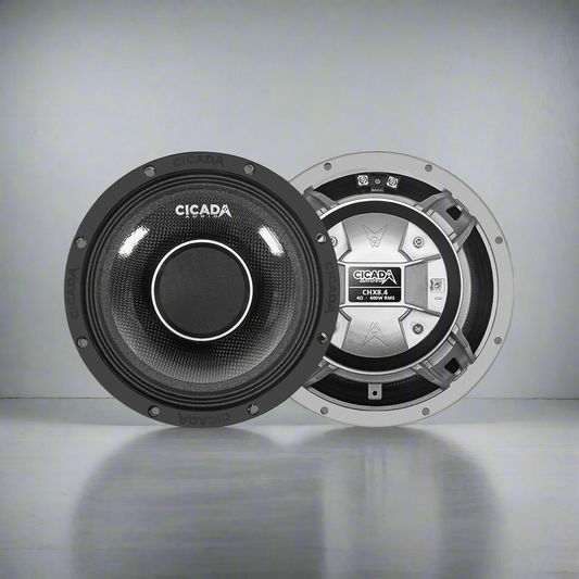 CHX8 8″ Pro Coax Horn Speakers