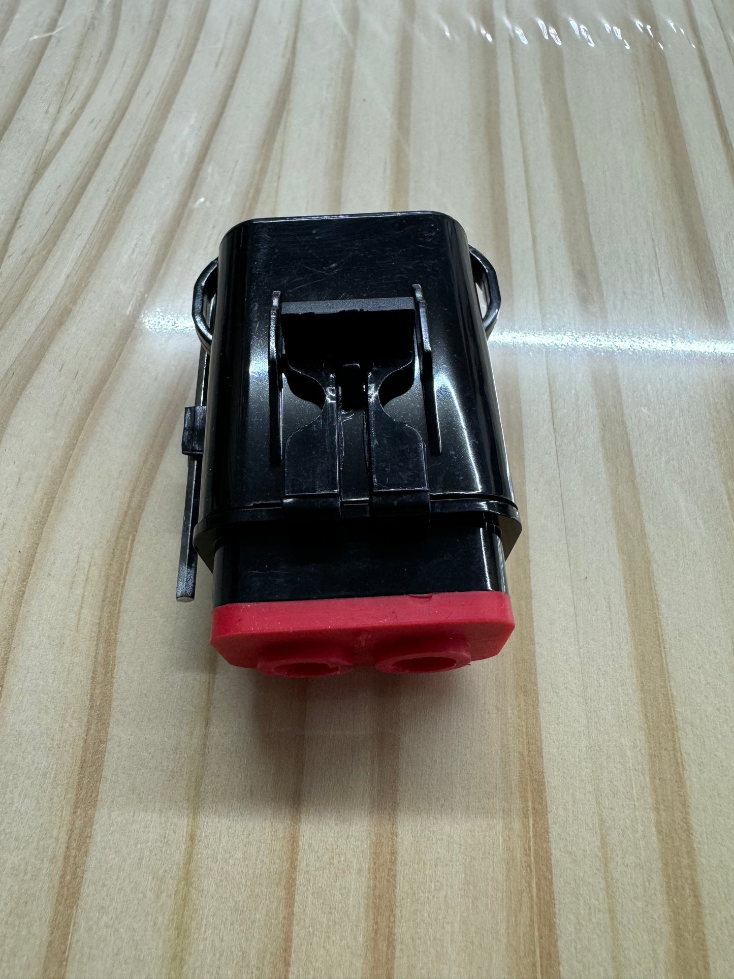 8 Gauge Waterproof Fuse Holder with 80A 2x40A Fuse