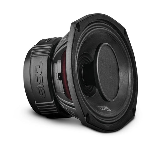 DS18 PRO 6 X 9″ HYBRID MIDRANGE LOUDSPEAKER WITH BUILT-IN DRIVER