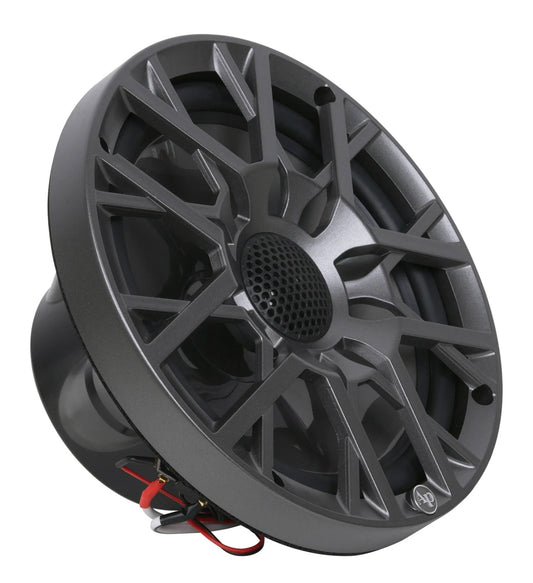 8”Coaxial 2-Way Marine Speaker with LED Lights(APSW-804SP)