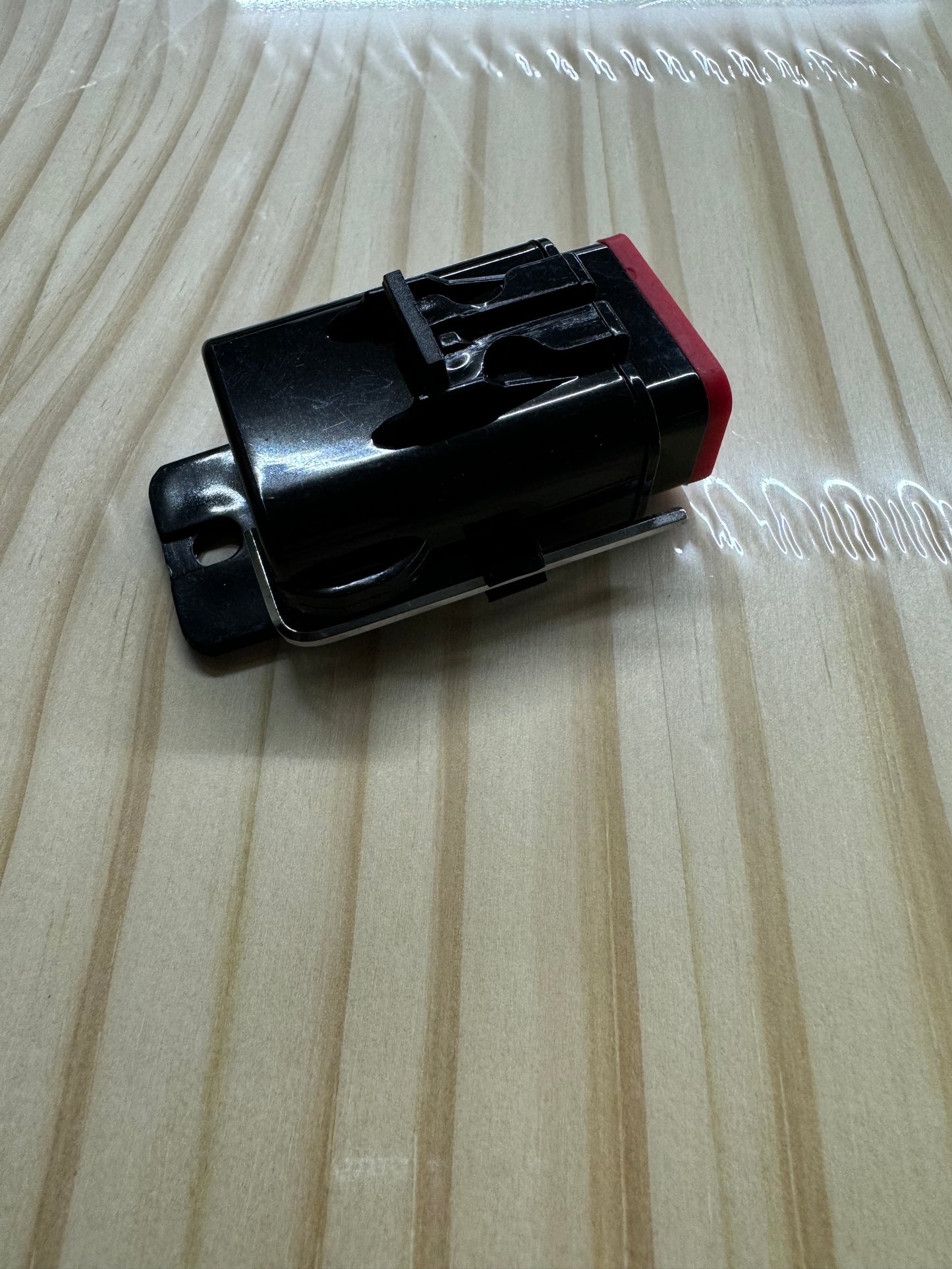 8 Gauge Waterproof Fuse Holder with 80A 2x40A Fuse
