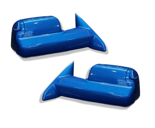 CUSTOM DODGE RAM TOW MIRRORS 1994-2022 1500-3500