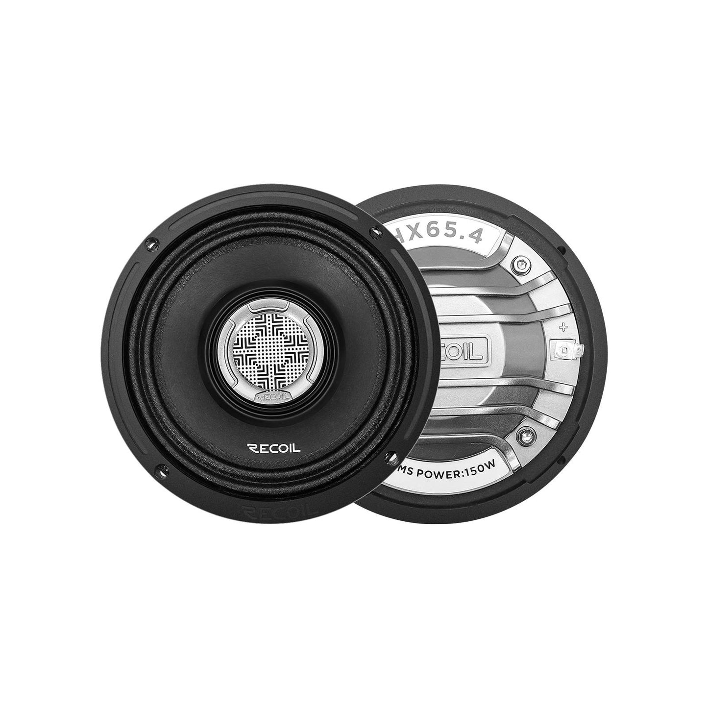 Recoil HX65.4 6.5-Inch Pro Audio 2-Way Coaxial Speaker