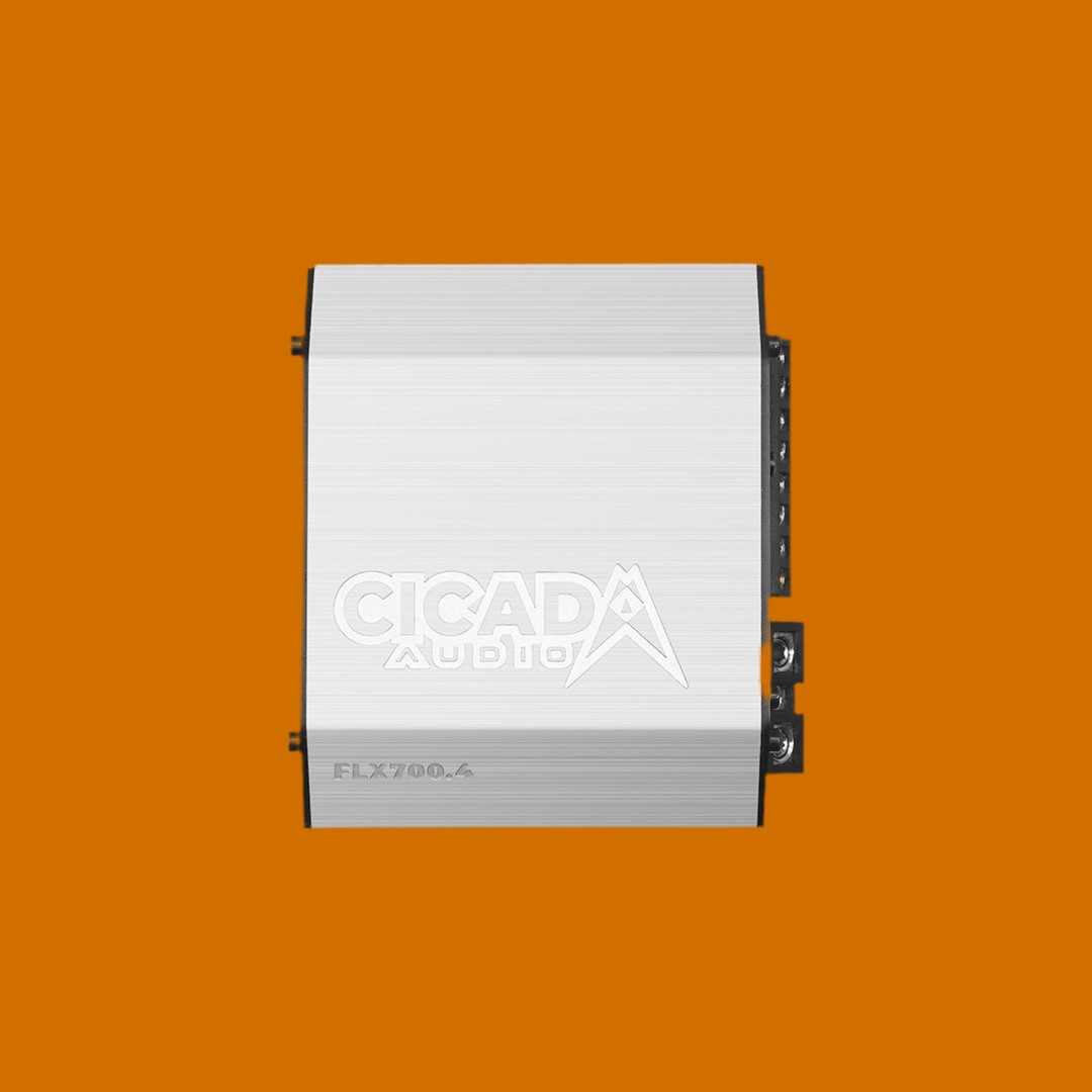 FLX700.4 175w x 4CH PRO AMPLIFIER