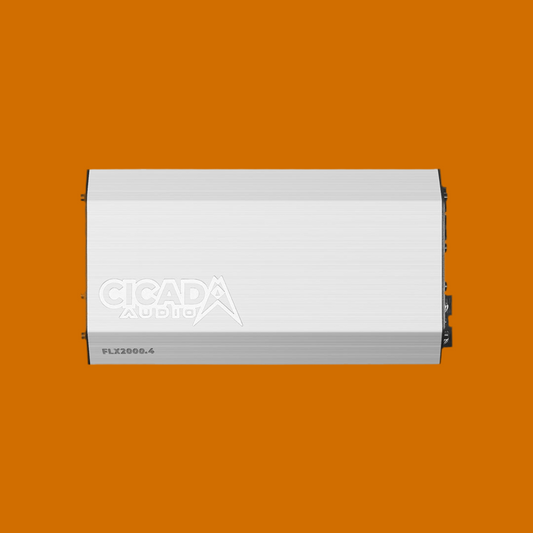 FLX2000.4
500w x 4 PRO AMPLIFIER