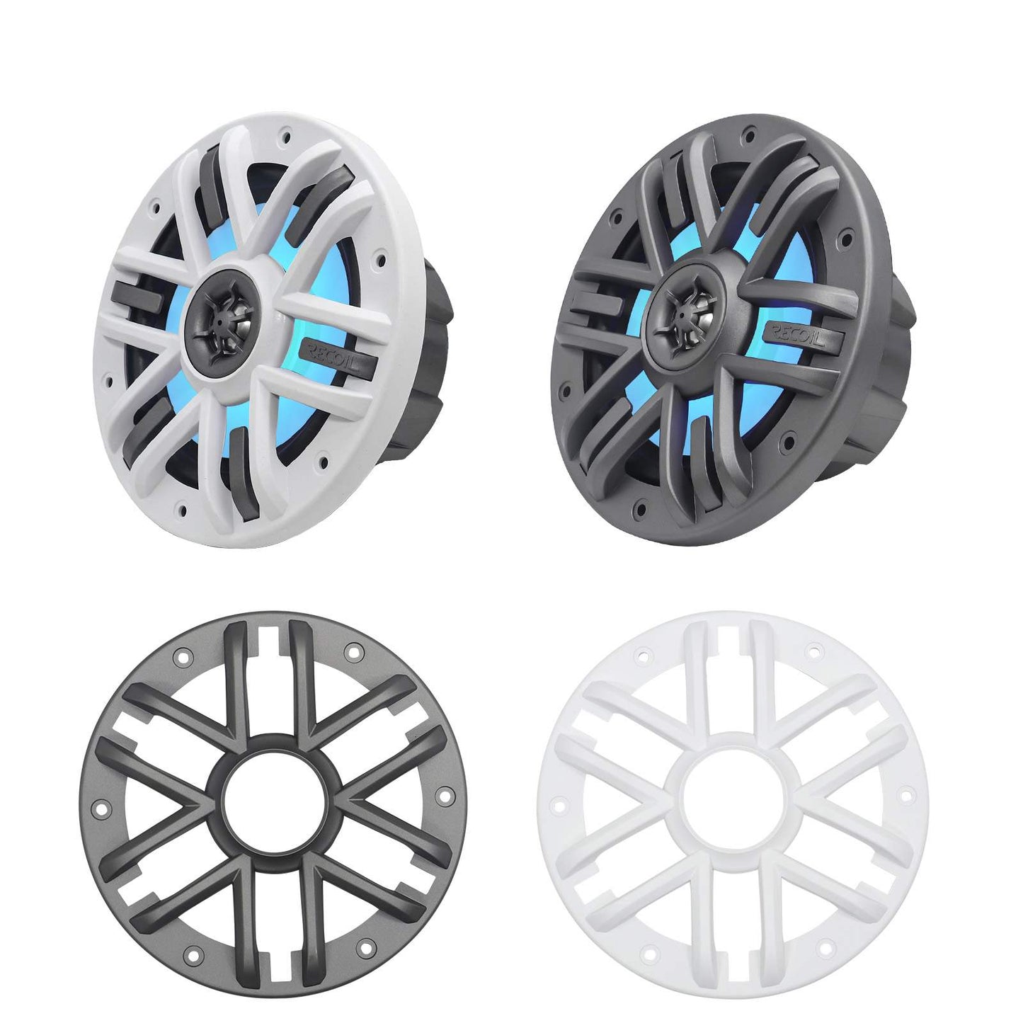 Recoil M1-65 Marine Speakers