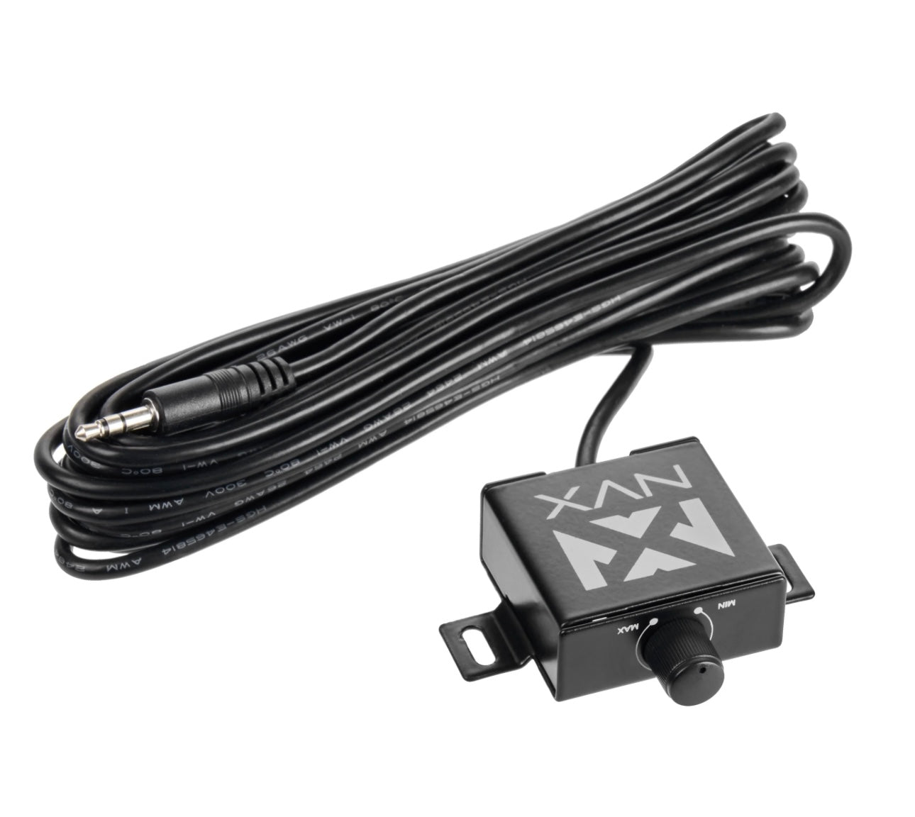 NVX MVPA4 4-Channel Class-D Compact Powersports Amplifier