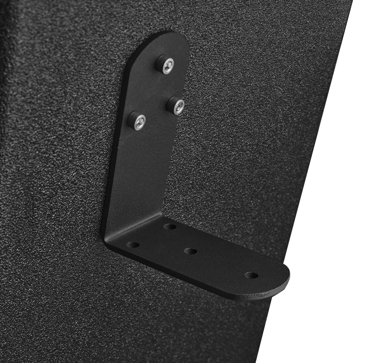 DS18 Polaris RZR PRO/XP 10" Bandpass Subwoofer Enclosure for Rear Cargo Box with Digital LED Lights | EXL-X10.2D Preloaded