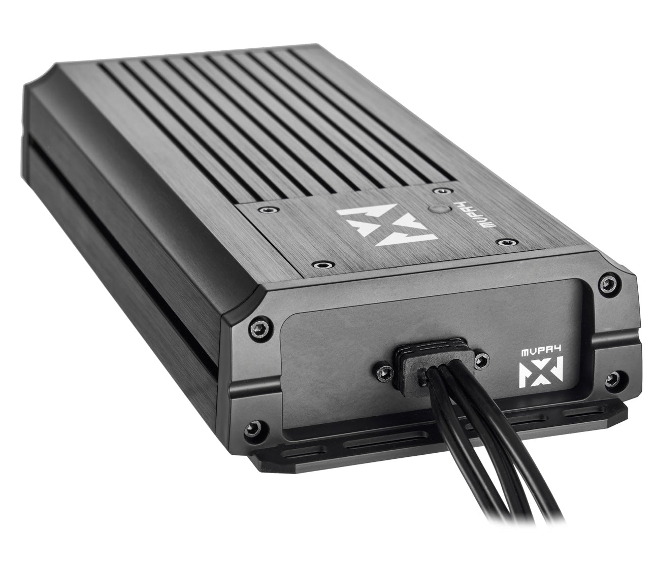 NVX MVPA4 4-Channel Class-D Compact Powersports Amplifier