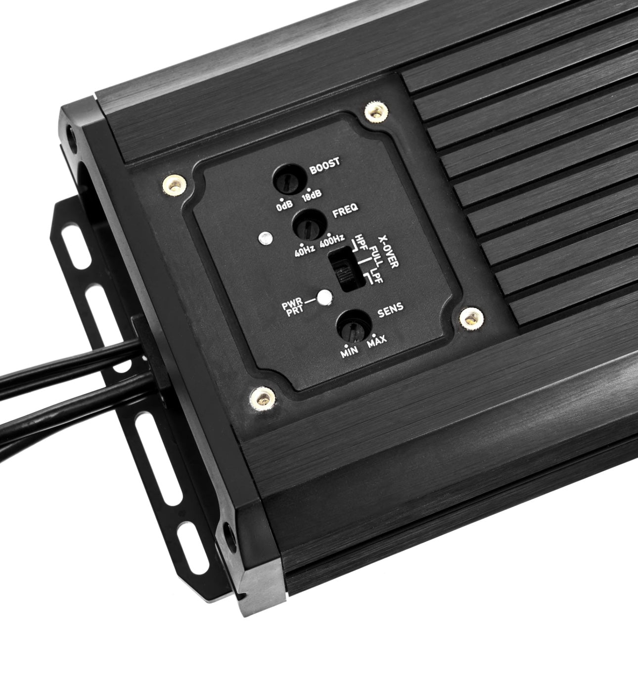 NVX MVPA2 Marine V-Series 2-Channel Class-D Compact Powersports Amplifier