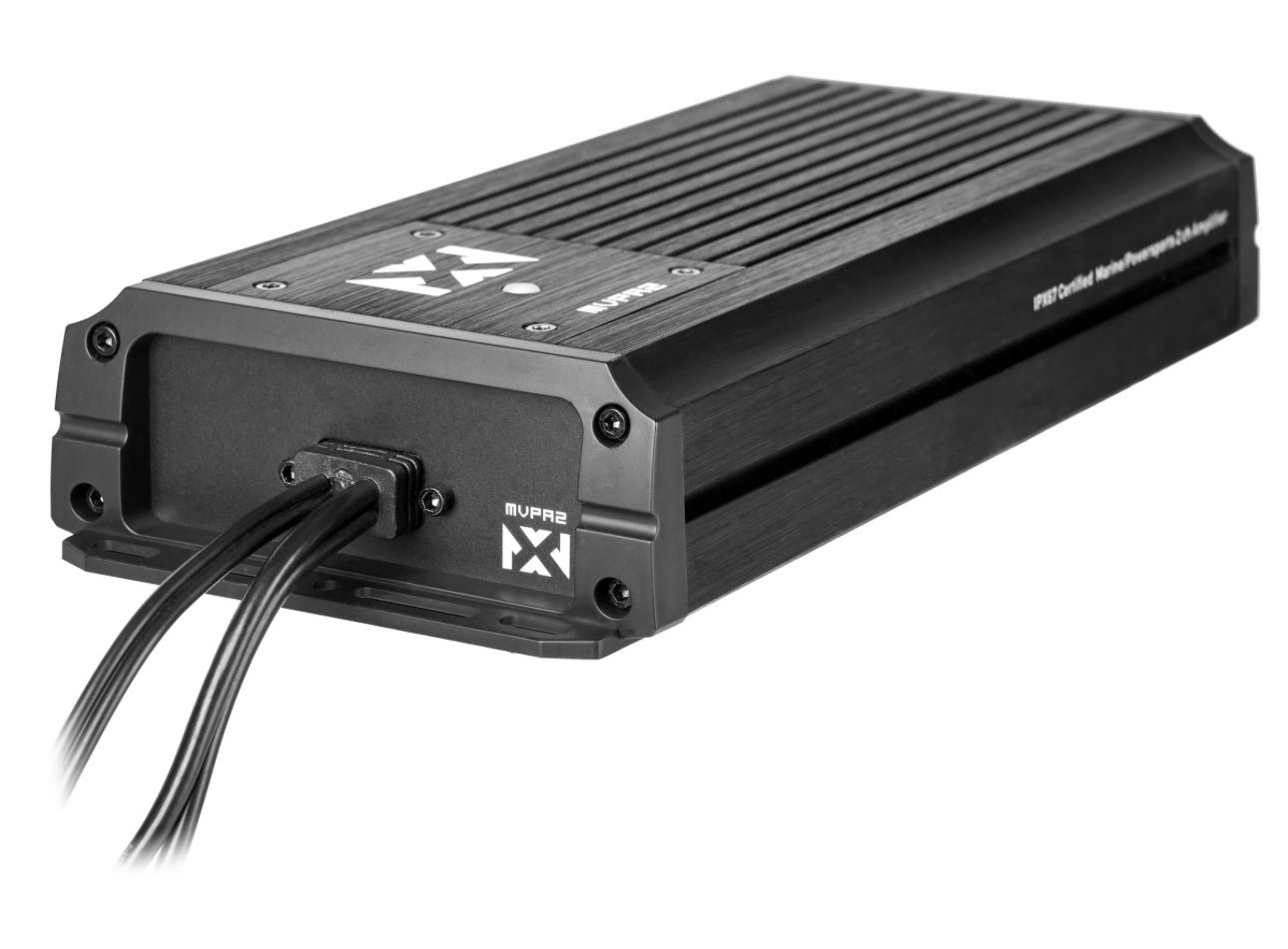 NVX MVPA2 Marine V-Series 2-Channel Class-D Compact Powersports Amplifier
