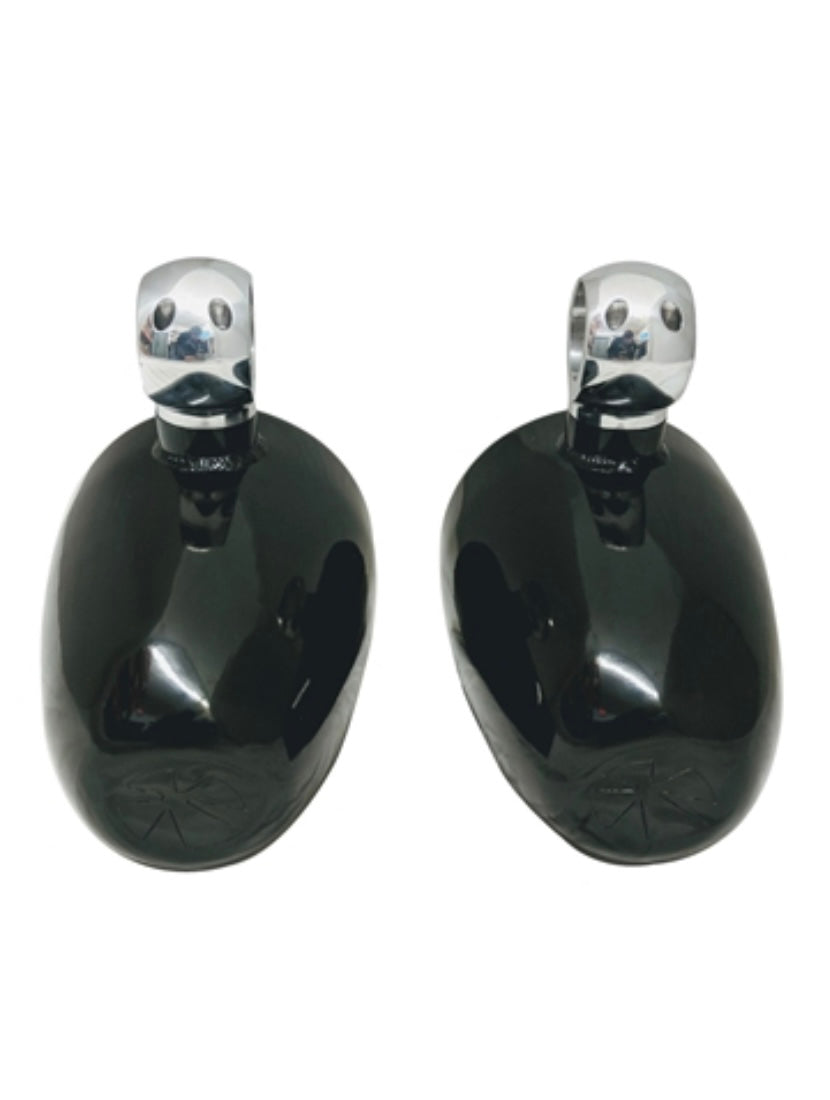 Krypt 6.5" Speaker Cans Black