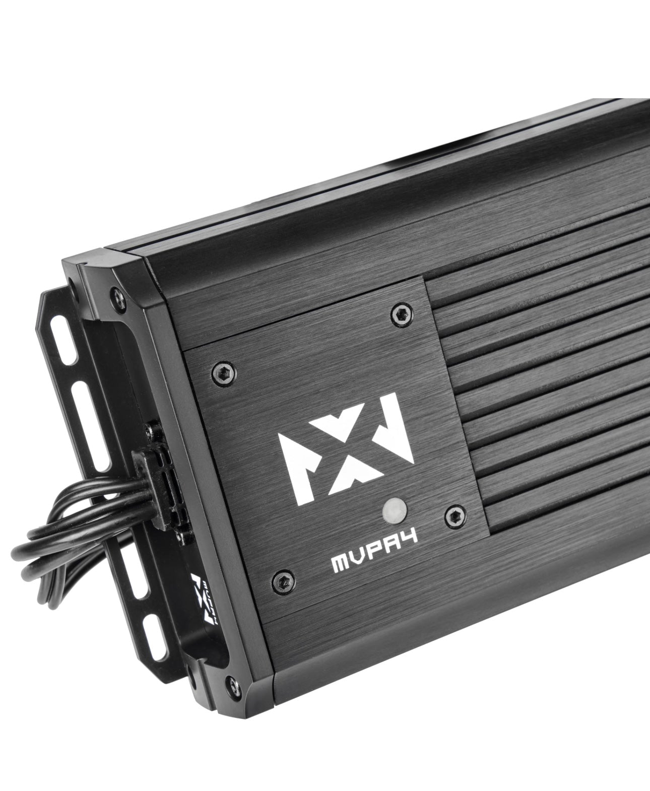 NVX MVPA4 4-Channel Class-D Compact Powersports Amplifier