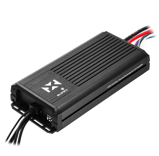NVX MVPA4 4-Channel Class-D Compact Powersports Amplifier