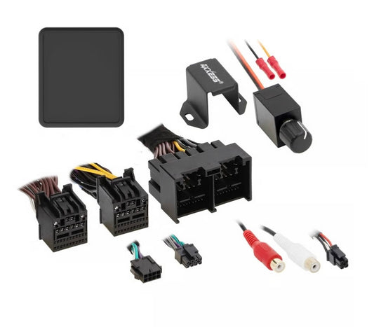 Metra AX-SUB-FD3 Subwoofer Interface for 2018-2023 Ford Vehicles