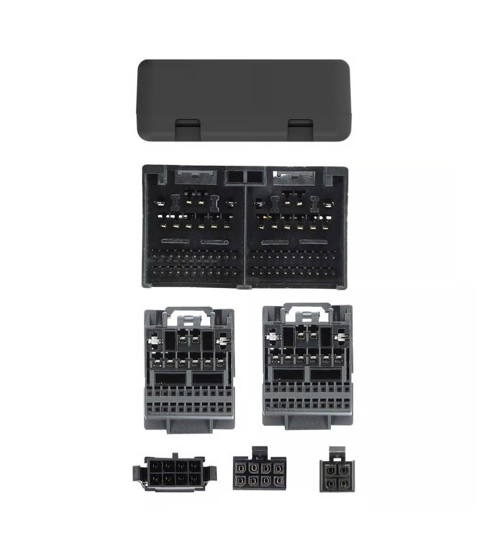 Metra AX-SUB-FD3 Subwoofer Interface for 2018-2023 Ford Vehicles