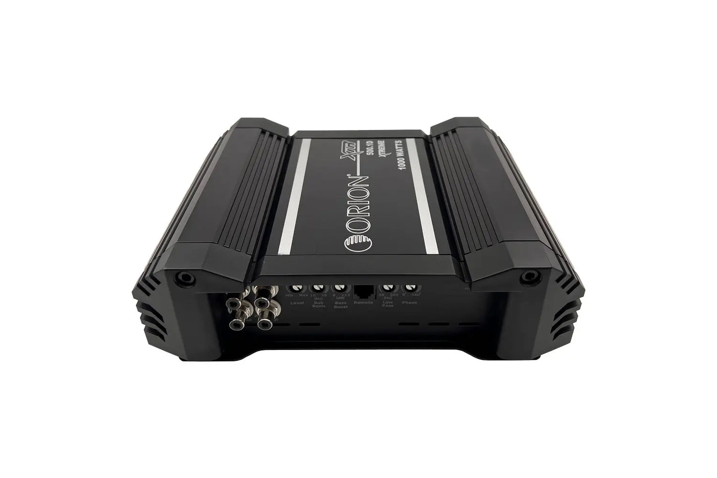 XTR500.1D
XTR Series 500W RMS 1-Channel Class-D Amplifier