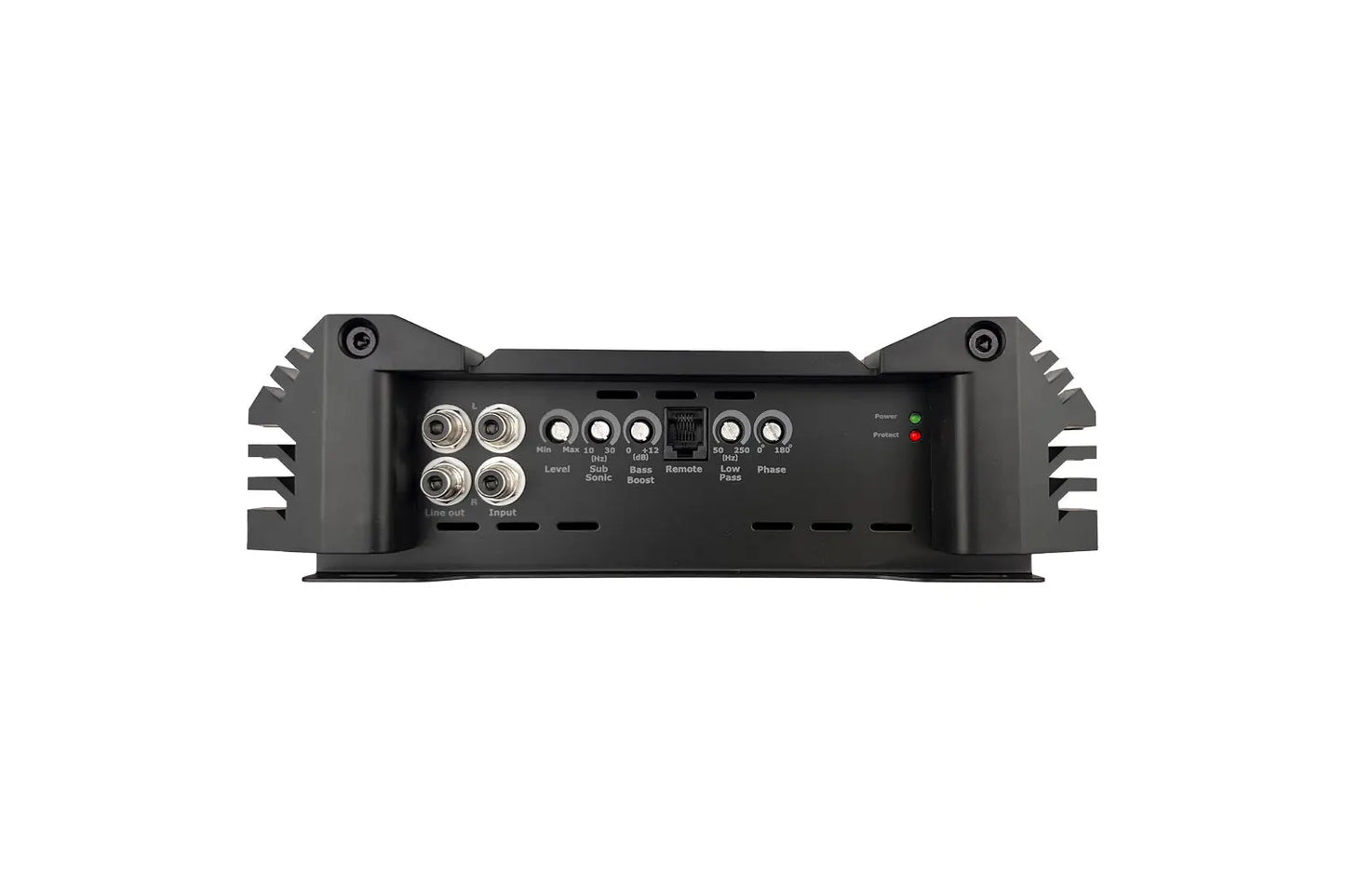 XTR500.1D
XTR Series 500W RMS 1-Channel Class-D Amplifier