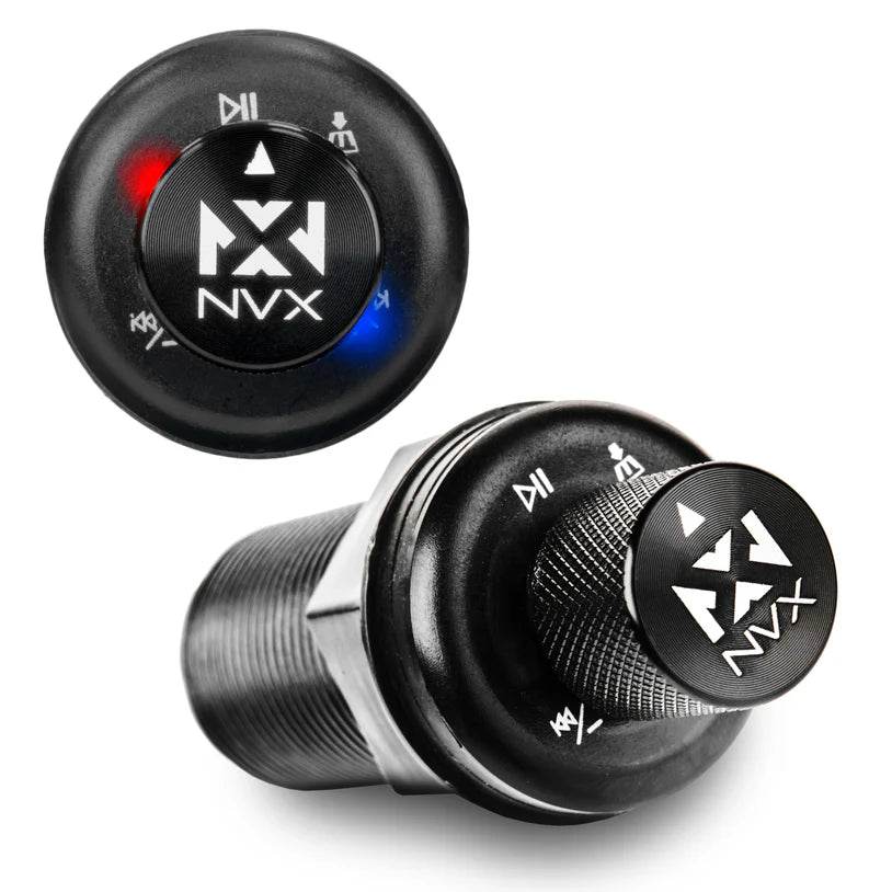 XUBT3 Universal Bluetooth Audio Receiver & Volume/Playback Controller Knob