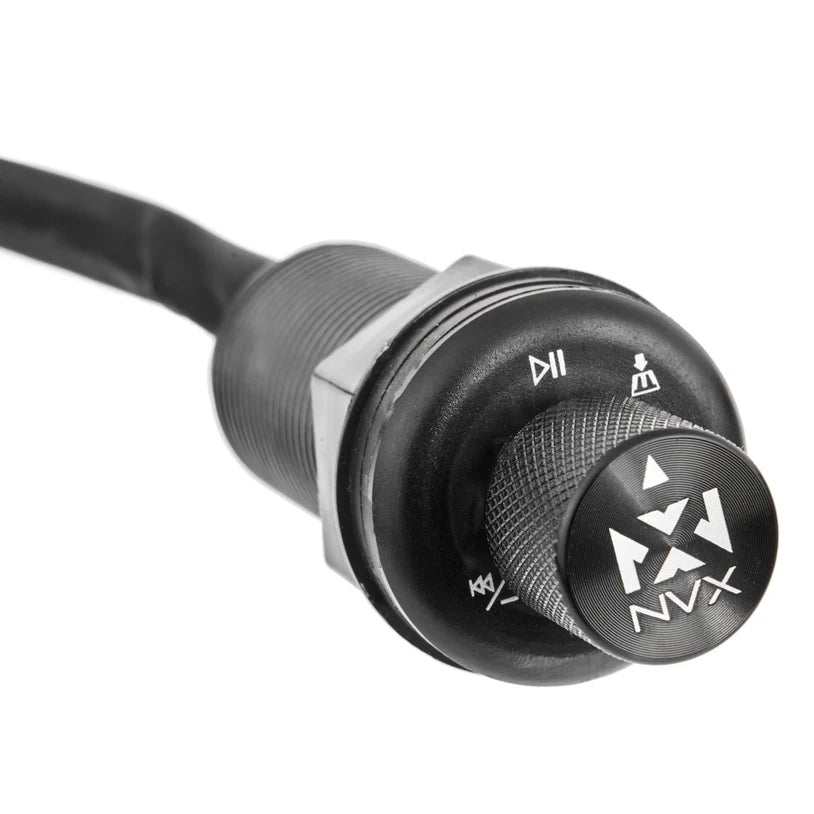 XUBT3 Universal Bluetooth Audio Receiver & Volume/Playback Controller Knob
